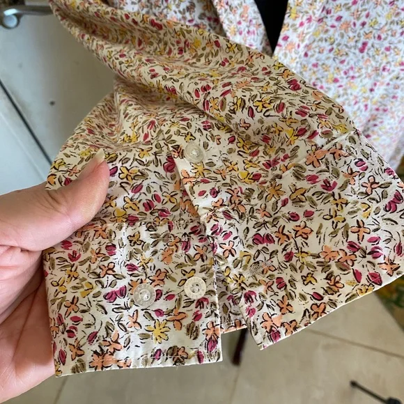 Basic Editions Ladies Shirt (inv# 80) - Picture 5 of 10